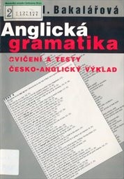 Anglická gramatika
