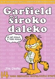 Garfield široko daleko