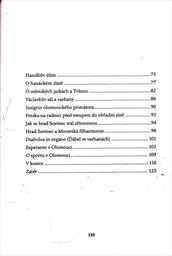 Tajemná Olomouc aneb Olomouc, jak ji neznáte
                        ([Díl] 3)
                    