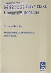 Komunální volby v České republice v roce 2002