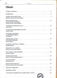 Landek - svědek dávné minulosti