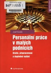 Personální práce v malých podnicích