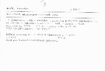 Bezpečnost mal&yacute;ch poč&iacute;tačov&yacute;ch s&iacute;t&iacute;