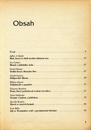 Mumie u jídelního stolu