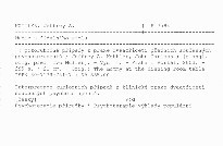 Mumie u jídelního stolu