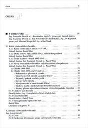 Historie sklářské výroby v českých zemích
(Díl 2,)