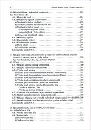 Historie sklářské výroby v českých zemích
(Díl 2,)