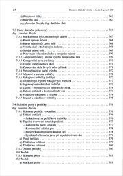 Historie sklářské výroby v českých zemích
(Díl 2,)