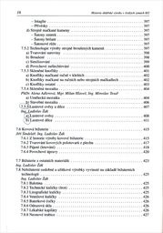 Historie sklářské výroby v českých zemích
(Díl 2,)