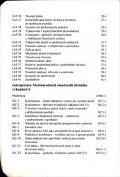 Mezin&aacute;rodn&iacute; standardy &uacute;četn&iacute;ho v&yacute;kaznictv&iacute; 2003