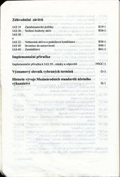 Mezin&aacute;rodn&iacute; standardy &uacute;četn&iacute;ho v&yacute;kaznictv&iacute; 2003