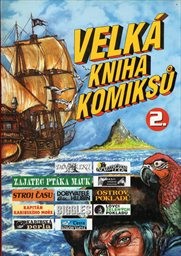 Velká kniha komiksů
                        ([Sv.] 4)
                    