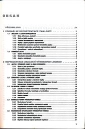 Form&aacute;ln&iacute; logika v uměl&eacute; inteligenci