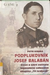 Podplukovník Josef Balabán