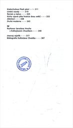 Od avantgardy k druh&eacute; moderně