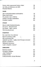 Zápisky z válek a katastrof