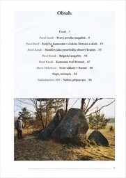 Kamenn&yacute; svět