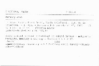 Kamenn&yacute; svět