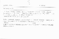 Kamenn&yacute; svět