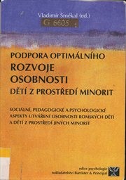 Podpora optimálního rozvoje osobnosti dětí z prostředí minorit