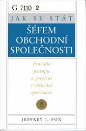 Jak se st&aacute;t š&eacute;fem obchodn&iacute; společnosti