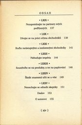 Jak se st&aacute;t š&eacute;fem obchodn&iacute; společnosti