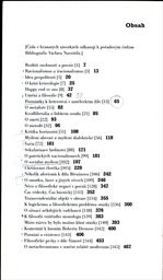 O smutku, l&aacute;sce a jin&yacute;ch věcech