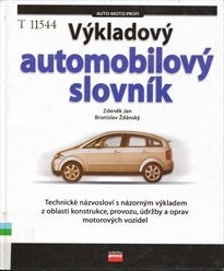Výkladový automobilový slovník