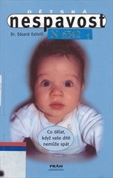 Dětsk&aacute; nespavost