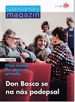 Salesiánský magazín