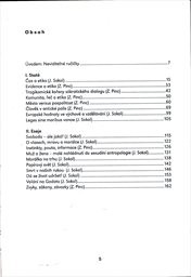 Antropologie a etika