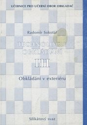 Technologie obkládání
                        ([Díl] 3,)
                    