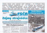 Zájmy strojvůdce :