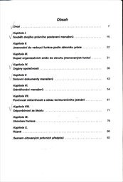 Stokr&aacute;t v roli manažera