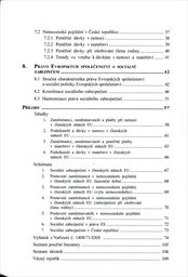 Peněžit&eacute; d&aacute;vky v nemoci a mateřstv&iacute; v Evropsk&eacute; unii