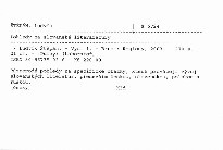 Pohledy na slovansk&eacute; literaratury