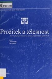 Prožitek a tělesnost