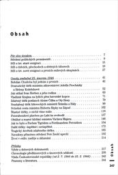 Politikové na útěku