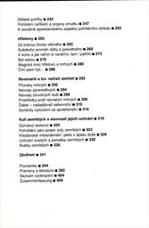 Narození a smrt v české lidové kultuře