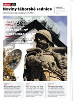 Noviny táborské radnice