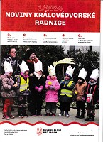 Noviny královédvorské radnice