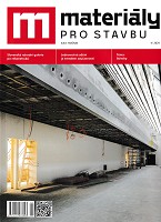 Materiály pro stavbu
