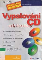 Vypalování CD