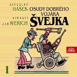 Osudy dobrého vojáka Švejka za světové války
                        (1,)
                    