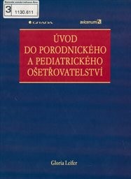Úvod do porodnického a pediatrického ošetřovatelství