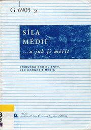 Síla médií a jak ji měřit