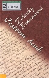 Cestovní deník Zdenky Braunerové