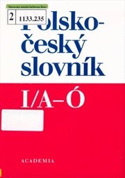 Polsko-český slovník
(Díl 2,)