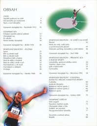 Olympijsk&eacute; hry