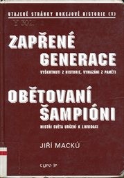 Zapřen&eacute; generace